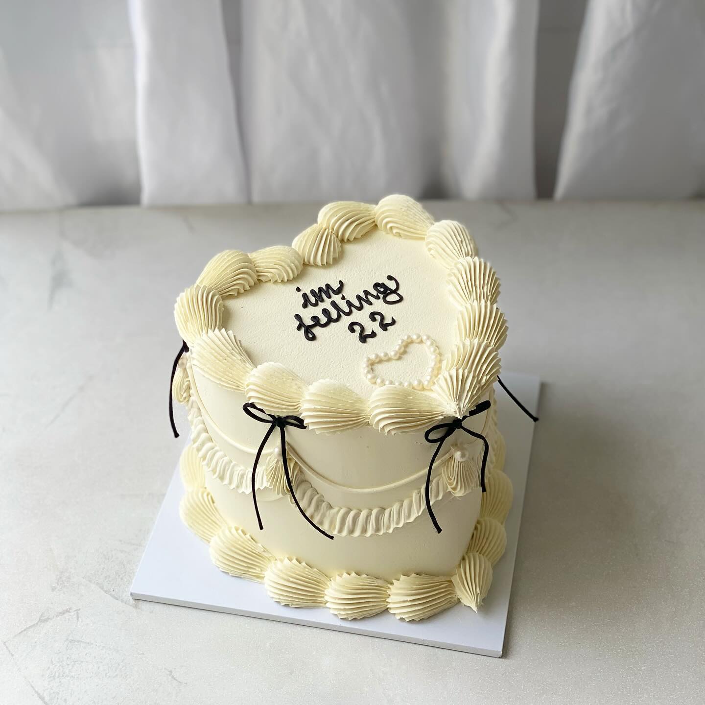 Birthday cake design 26